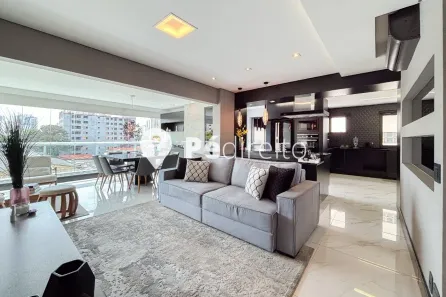 Apartamento com 3 Quartos à venda, 130m² no Tatuapé, São Paulo