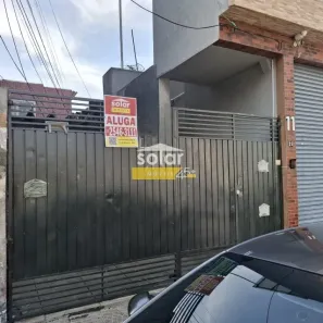 Casa com 1 Quarto para alugar, 30m² no Vila Ponte Rasa, São Paulo