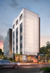 Apartamento com 1 Quarto à venda, 24m² no Moinhos de Vento, Porto Alegre
