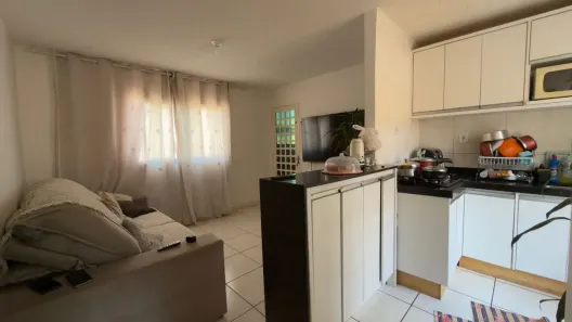 Apartamento com 2 Quartos à venda, 60m² no Ypiranga, Valparaíso de Goiás