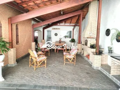 Casa com 4 Quartos à venda, 907m² no Colônia, Ribeirão Pires