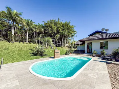 Casa com 3 Quartos à venda, 160m² no DIVINÉIA, Rio dos Cedros