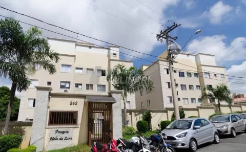 Apartamento com 2 Quartos à venda, 44m² no Vila Industrial, Campinas