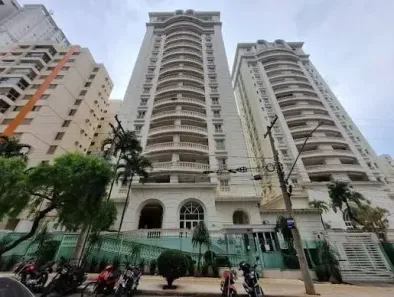 Apartamento com 3 Quartos à venda, 117m² no Setor Bueno, Goiânia