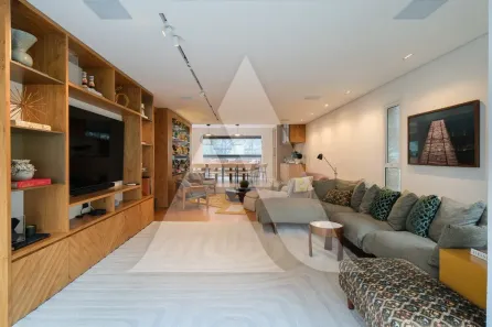 Apartamento com 3 Quartos à venda, 220m² no Jardim Paulista, São Paulo