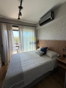 Apartamento com 1 Quarto para alugar, 24m² no Brooklin Paulista, São Paulo