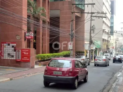 Ponto Comercial à venda, 119m² no Centro, Campinas