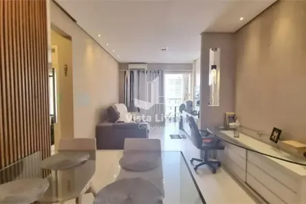 Apartamento com 1 Quarto à venda, 52m² no Vila Olímpia, São Paulo