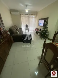 Apartamento com 3 Quartos à venda, 100m² no Jardim Irajá, Ribeirão Preto