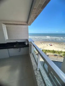 Apartamento com 2 Quartos à venda, 101m² no Caiçara, Praia Grande