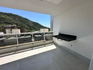 Apartamento com 4 Quartos à venda, 120m² no Praia da Costa, Vila Velha