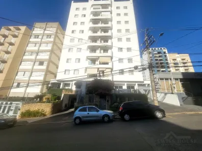 Apartamento com 3 Quartos para venda ou aluguel, 94m² no Cambuí, Campinas
