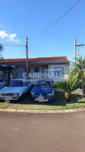 Casa de Condomínio com 2 Quartos para alugar, 58m² no Jardim Ipanema, São Carlos