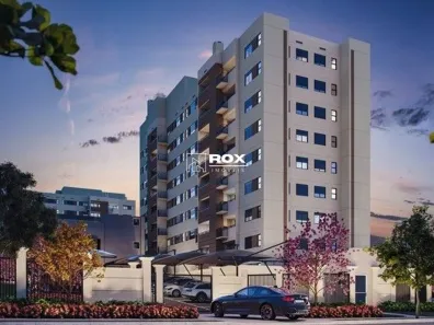 Apartamento com 2 Quartos à venda, 98m² no Lindóia, Curitiba