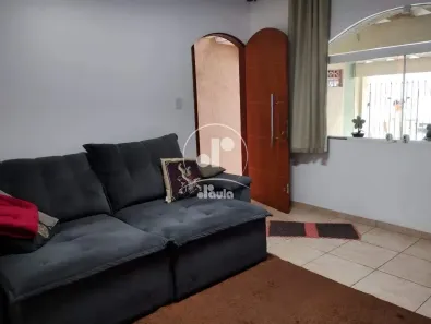 Casa com 2 Quartos à venda, 125m² no Jardim Stella, Santo André