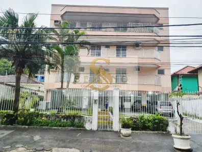 Apartamento com 2 Quartos à venda, 780m² no Pechincha, Rio de Janeiro