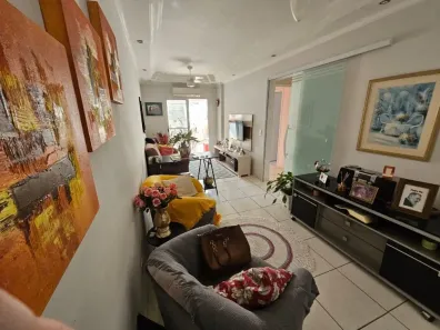 Apartamento com 2 Quartos à venda, 127m² no Canto do Forte, Praia Grande