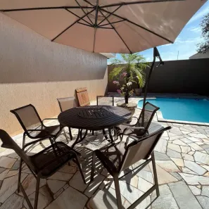 Casa com 4 Quartos à venda, 265m² no City Ribeirão, Ribeirão Preto