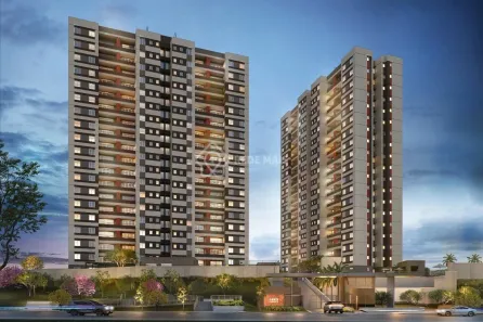 Apartamento com 2 Quartos à venda, 51m² no Califórnia, Belo Horizonte