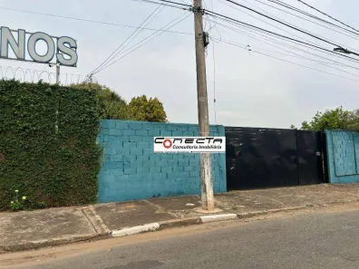 Galpão/Depósito/Armazém para venda ou aluguel, 1100m² no Chácaras Campos dos Amarais, Campinas
