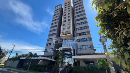 Apartamento com 1 Quarto à venda, 50m² no Jardim dos Estados, Campo Grande