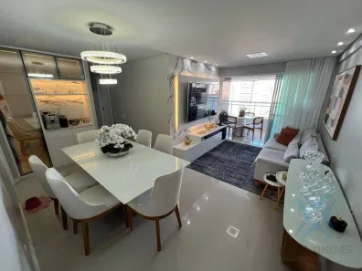 Apartamento com 3 Quartos à venda, 120m² no Cocó, Fortaleza