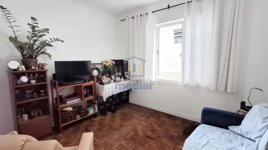 Apartamento com 2 Quartos à venda, 66m² no Encruzilhada, Santos