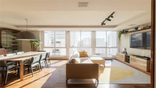 Apartamento com 3 Quartos à venda, 144m² no Santa Cecília, São Paulo