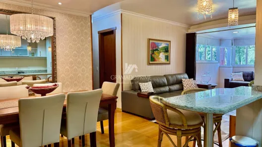 Apartamento com 2 Quartos à venda, 89m² no Vila Suica, Gramado