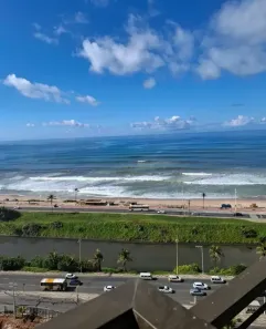 Apartamento com 1 Quarto para alugar, 42m² no Piatã, Salvador