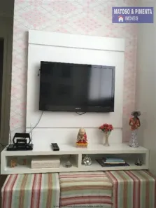 Apartamento com 2 Quartos à venda, 50m² no Vila Industrial, Campinas