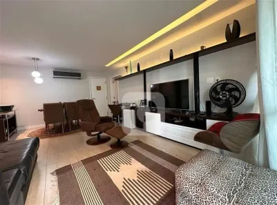 Apartamento com 4 Quartos à venda, 133m² no Barra da Tijuca, Rio de Janeiro