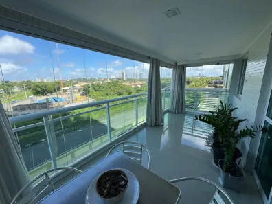 Apartamento com 4 Quartos à venda, 144m² no Piatã, Salvador