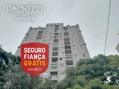 Apartamento com 2 Quartos para alugar, 51m² no Parque Maria Domitila, São Paulo