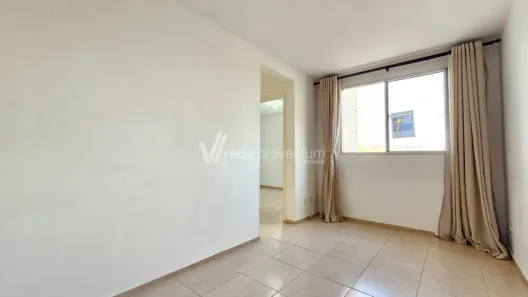 Apartamento com 2 Quartos à venda, 47m² no Loteamento Parque São Martinho, Campinas