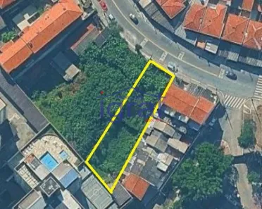 Lote/Terreno à venda, 551m² no Vila Guarani (Z Sul), São Paulo