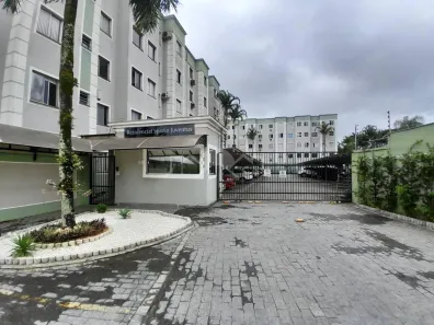 Apartamento com 2 Quartos para alugar, 46m² no Boehmerwald, Joinville