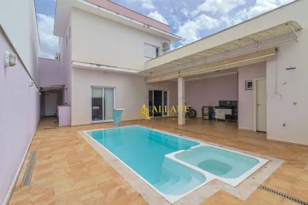 Casa de Condomínio com 3 Quartos à venda, 220m² no Residencial Villa do Bosque, Sorocaba