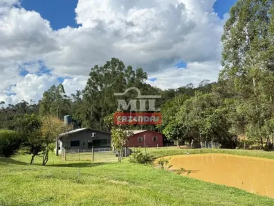 Fazenda/Sítio à venda, 500m² no , São Miguel do Passa Quatro