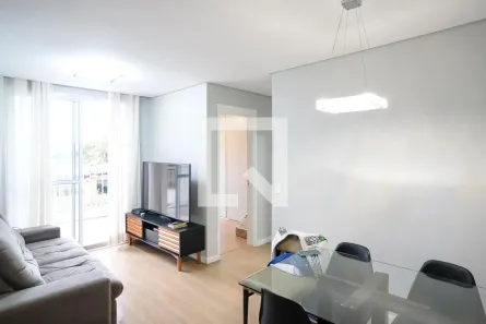 Apartamento com 2 Quartos à venda, 50m² no Rudge Ramos, São Bernardo do Campo
