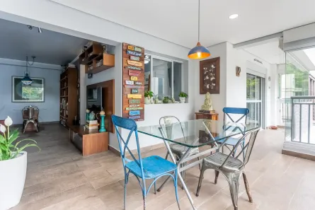 Apartamento com 3 Quartos à venda, 87m² no Vila Santa Catarina, São Paulo