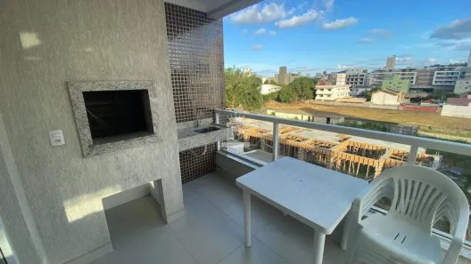Apartamento com 3 Quartos para alugar, 105m² no Bombas, Bombinhas
