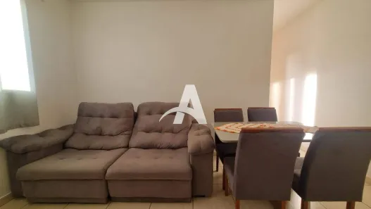 Apartamento com 2 Quartos para alugar, 52m² no Laranjeiras, Uberlândia