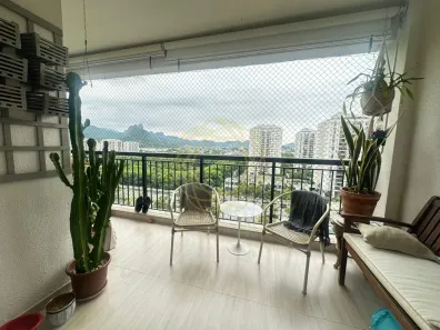 Apartamento com 3 Quartos à venda, 87m² no Barra Olímpica, Rio de Janeiro