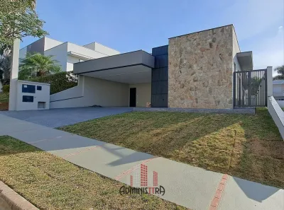 Casa de Condomínio com 3 Quartos à venda, 360m² no Jardim Residencial Giverny, Sorocaba