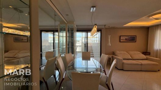 Cobertura com 3 Quartos à venda, 133m² no Centro, Florianópolis