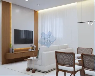 Apartamento com 3 Quartos à venda, 87m² no Brasil Industrial (Barreiro), Belo Horizonte
