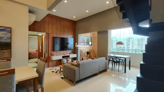 Cobertura com 3 Quartos à venda, 203m² no Jardim Botânico, Ribeirão Preto