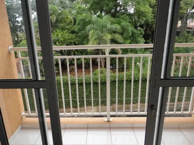 Apartamento com 1 Quarto à venda, 44m² no Cidade Jardim, São Carlos