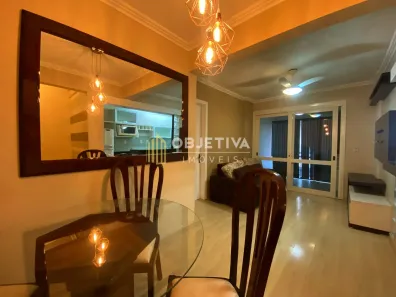 Apartamento com 1 Quarto para alugar, 62m² no Vila Rosa, Novo Hamburgo